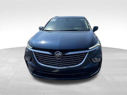 Blue Metallic 2023 Buick Enclave Essence