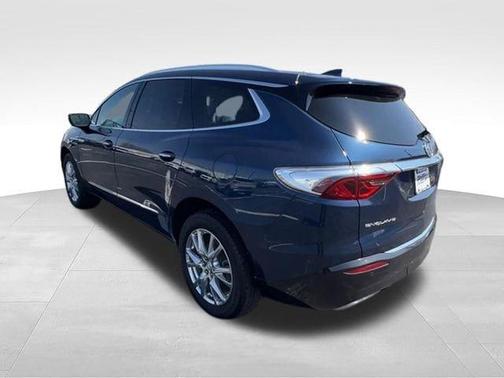 Blue Metallic 2023 Buick Enclave Essence