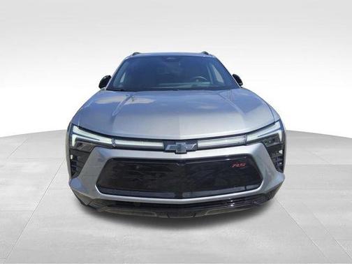 Sterling Gray Metallic 2025 Chevrolet Blazer EV RS