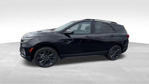 Mosaic Black Metallic 2023 Chevrolet Equinox RS
