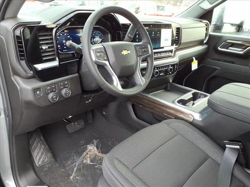 2026 Chevrolet Silverado 3500 LT