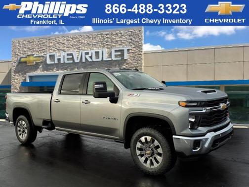 2026 Chevrolet Silverado 3500 LT