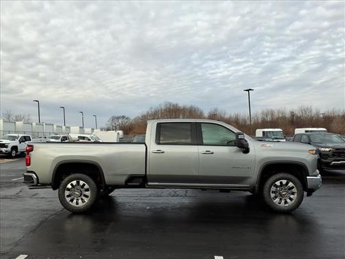 2026 Chevrolet Silverado 3500 LT