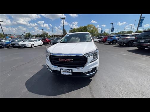 2022 GMC Terrain SLE