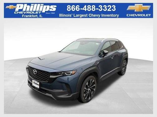 2025 Mazda CX-50 Hybrid PREMIUM PLUS PACKAGE