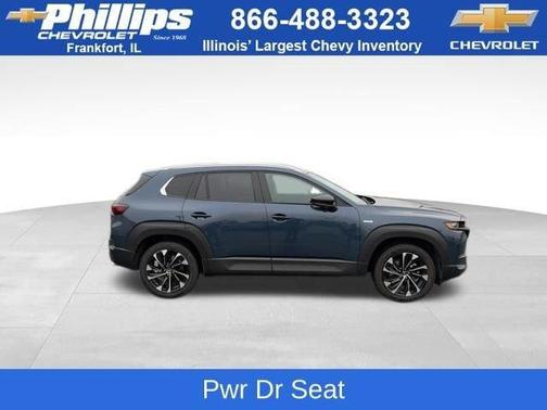 2025 Mazda CX-50 Hybrid PREMIUM PLUS PACKAGE