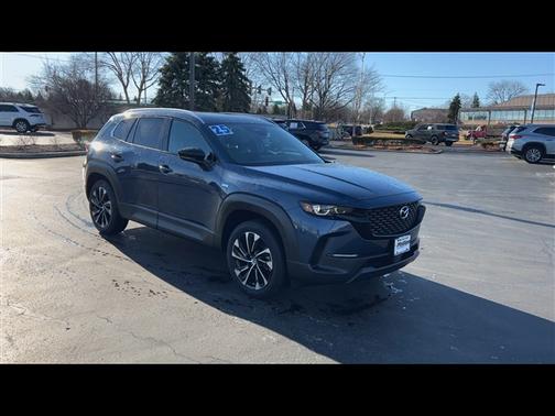 2025 Mazda CX-50 Hybrid PREMIUM PLUS PACKAGE