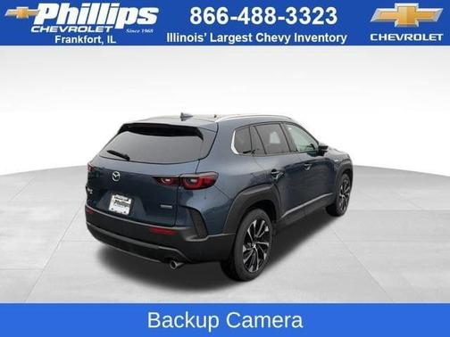 2025 Mazda CX-50 Hybrid PREMIUM PLUS PACKAGE