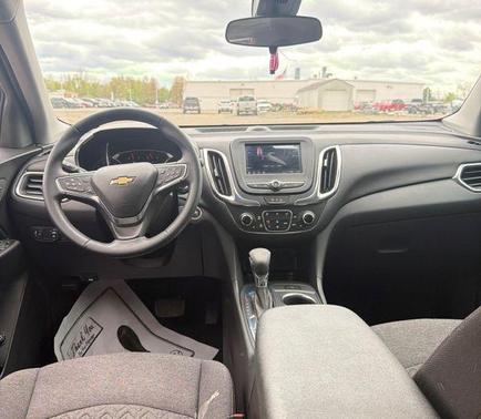 Mosaic Black Metallic 2024 Chevrolet Equinox LT