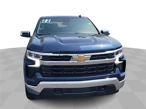 2022 Chevrolet Silverado 1500 LT