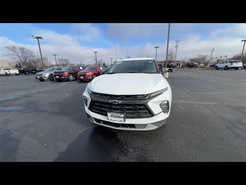 2023 Chevrolet Blazer 3LT