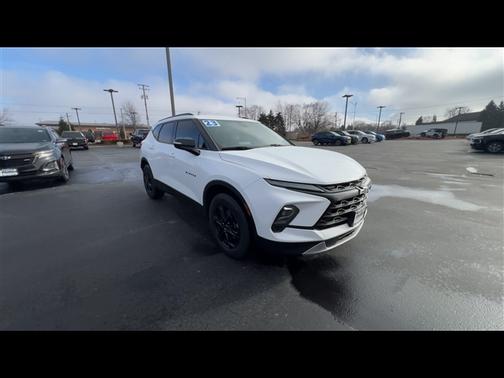 2023 Chevrolet Blazer 3LT