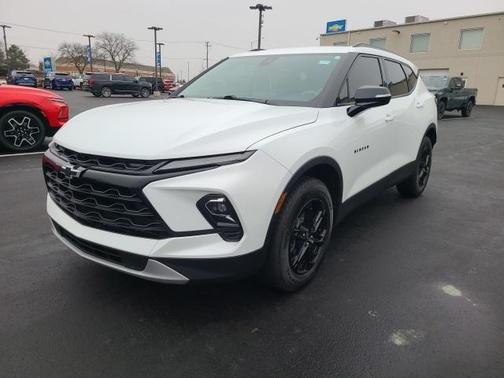 2023 Chevrolet Blazer 3LT
