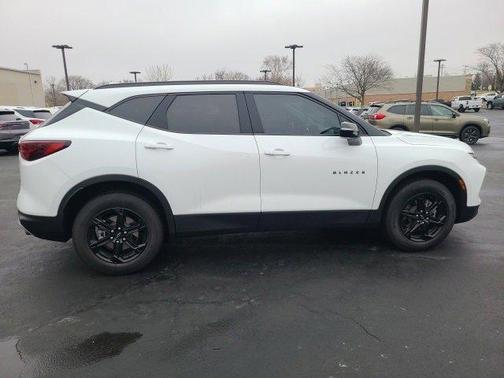 2023 Chevrolet Blazer 3LT
