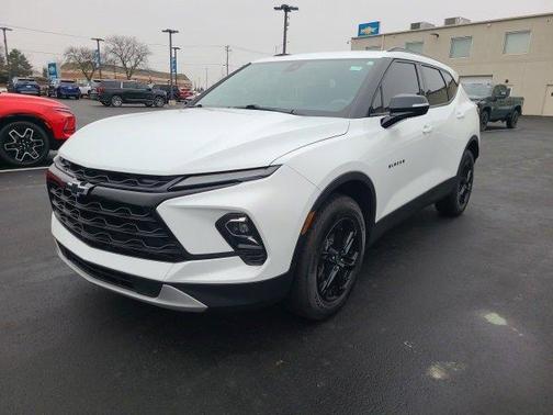 2023 Chevrolet Blazer 3LT