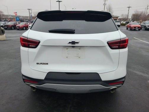 2023 Chevrolet Blazer 3LT