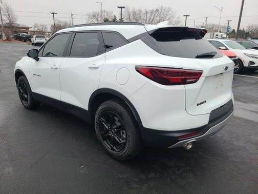 2023 Chevrolet Blazer 3LT