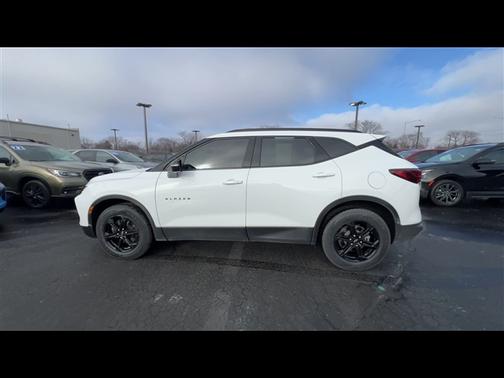 2023 Chevrolet Blazer 3LT