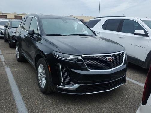 2023 Cadillac XT6 Luxury AWD