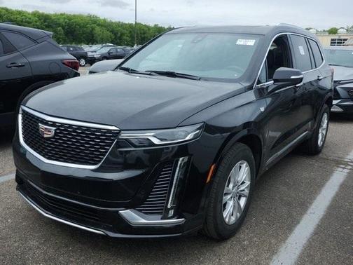 2023 Cadillac XT6 Luxury AWD