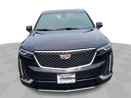 2023 Cadillac XT6 Luxury AWD
