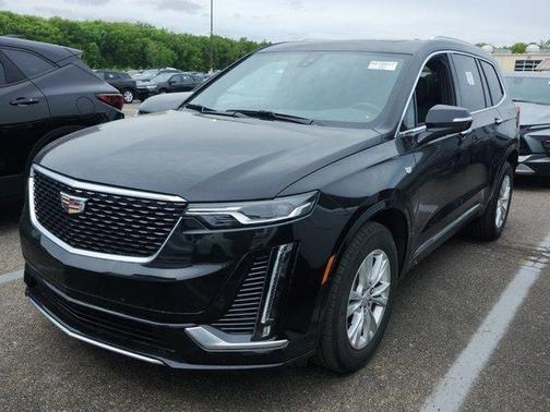 2023 Cadillac XT6 Luxury AWD