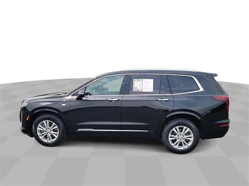 2023 Cadillac XT6 Luxury AWD