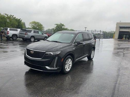 2023 Cadillac XT6 Luxury AWD