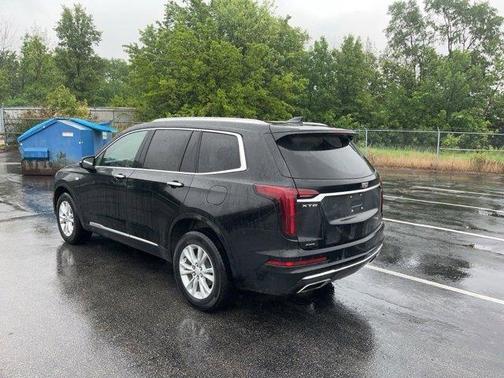 2023 Cadillac XT6 Luxury AWD