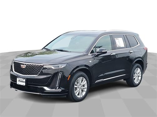 2023 Cadillac XT6 Luxury AWD