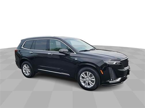 2023 Cadillac XT6 Luxury AWD