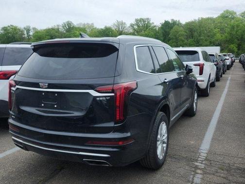 2023 Cadillac XT6 Luxury AWD