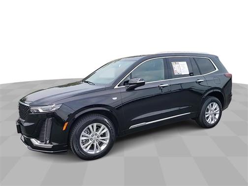 2023 Cadillac XT6 Luxury AWD