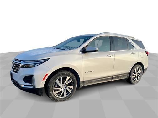 2022 Chevrolet Equinox Premier