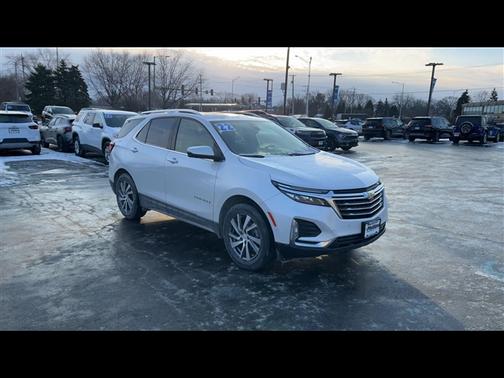 2022 Chevrolet Equinox Premier