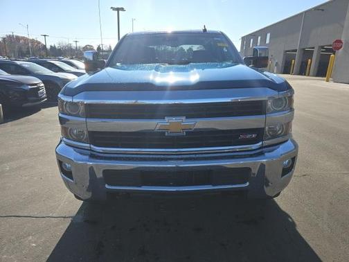 2016 Chevrolet Silverado 2500 LTZ