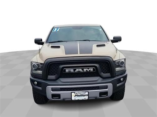 2017 RAM 1500 Rebel