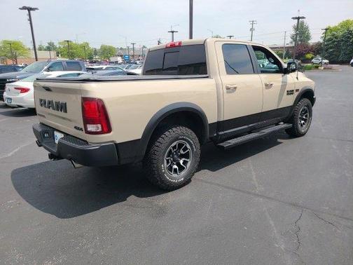 2017 RAM 1500 Rebel
