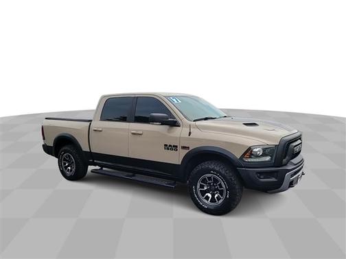 2017 RAM 1500 Rebel