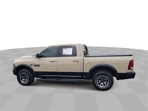2017 RAM 1500 Rebel