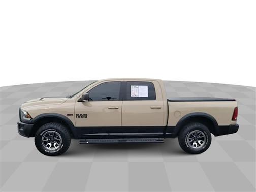 2017 RAM 1500 Rebel