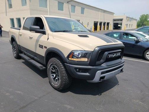 2017 RAM 1500 Rebel