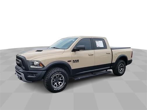 2017 RAM 1500 Rebel