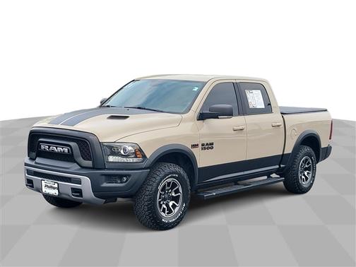 2017 RAM 1500 Rebel
