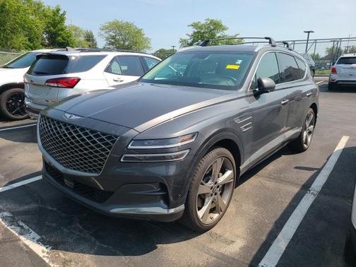 2022 Genesis GV80 2.5T