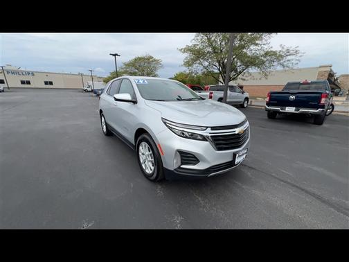 2022 Chevrolet Equinox 1LT