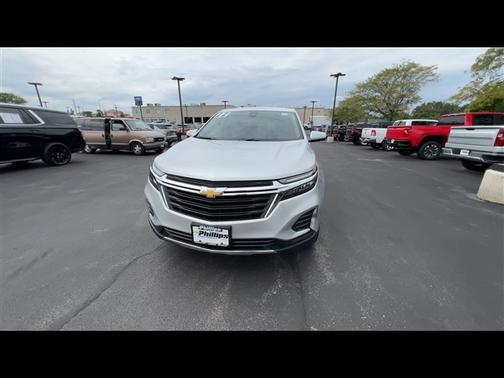 2022 Chevrolet Equinox 1LT