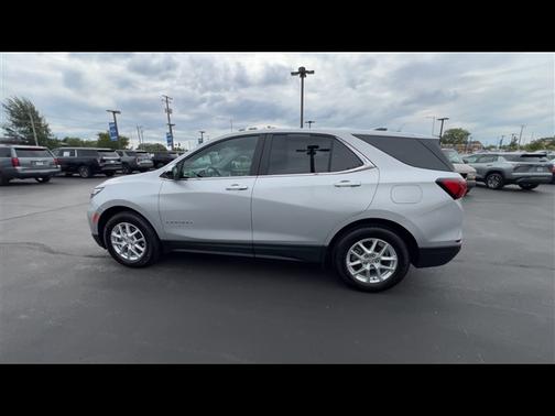 2022 Chevrolet Equinox 1LT