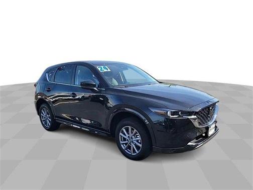 2024 Mazda CX-5 2.5 S Select Package