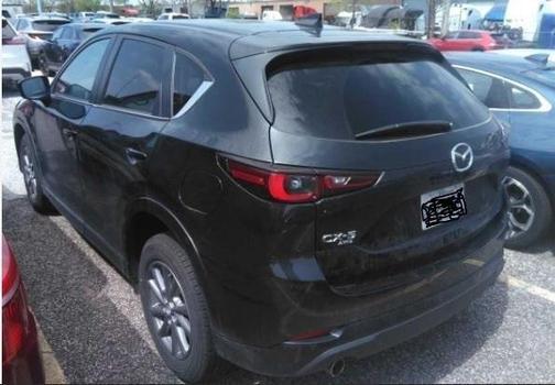 2024 Mazda CX-5 2.5 S Select Package